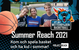 Summer Reach 2021