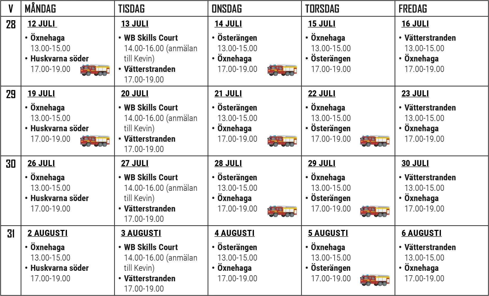 WB Summer Reach 2021 Program