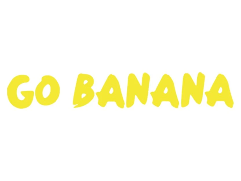 Go Banana logo