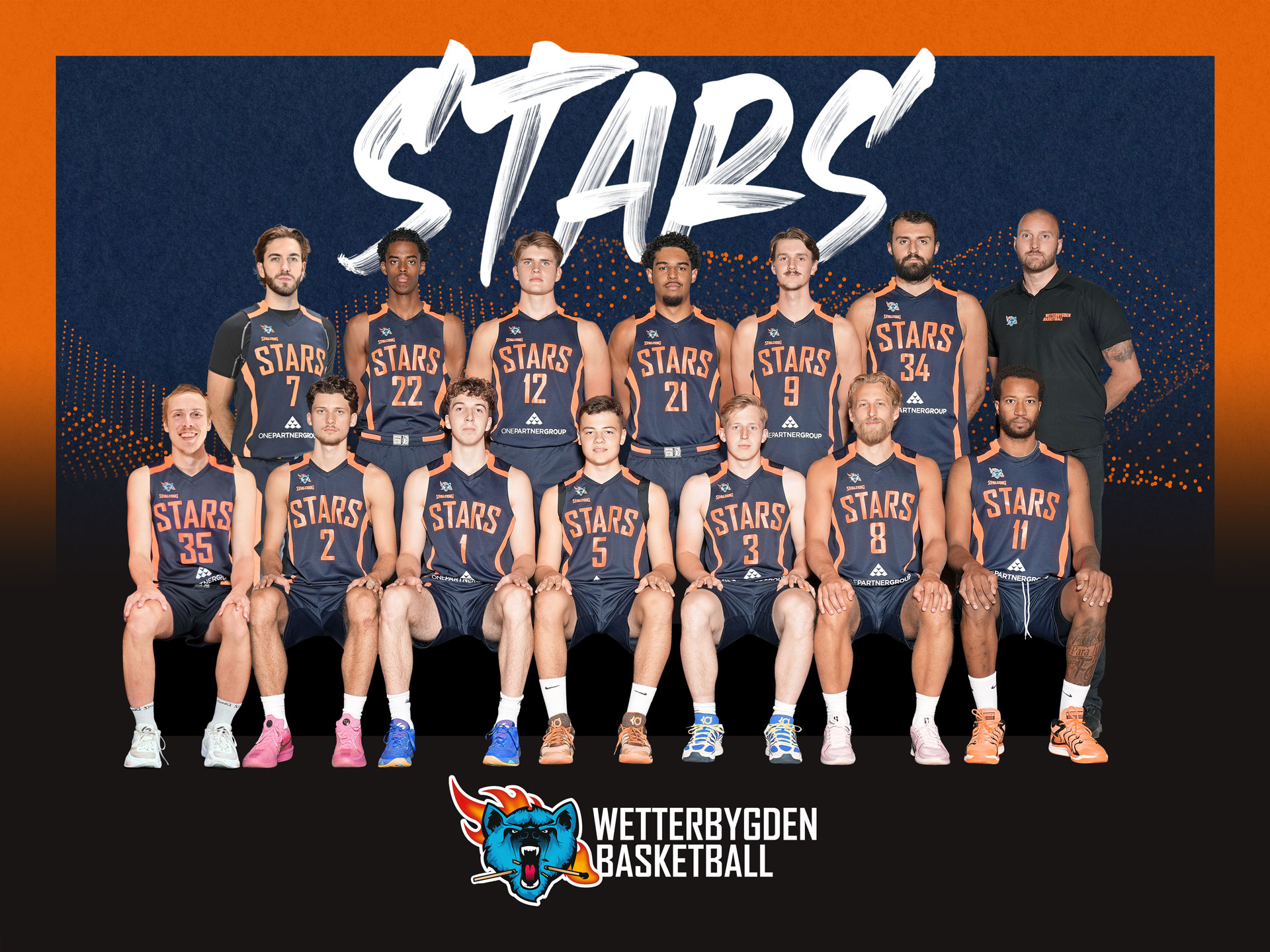 Wetterbygden Basketball Stars 2025/2026